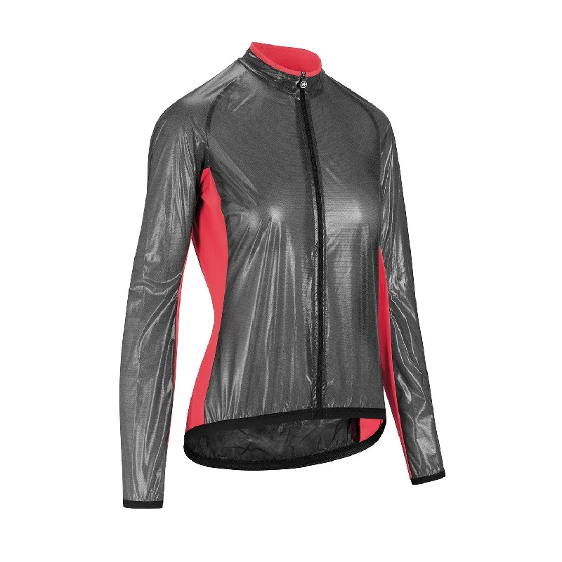 Assos Uma GT Clima Jacket Evo Hooded Jacket Caped Jacket Shawl Collar Jacket