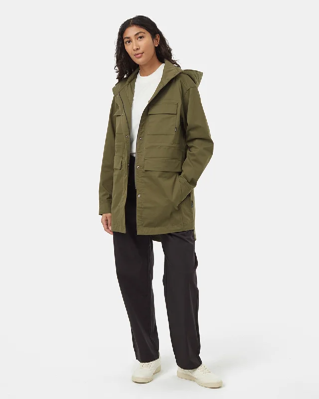 TechBlend Field Jacket Cardigan Sweater Pullover