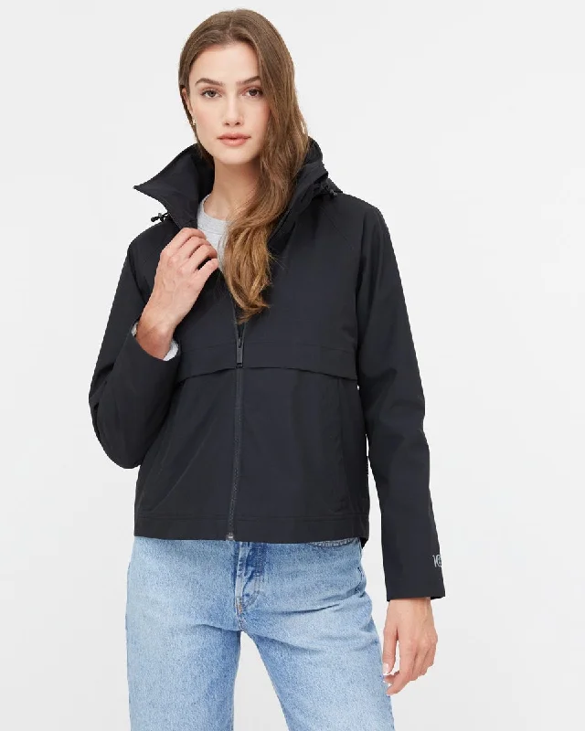 Nimbus Short Rain Jacket Belted Jacket Elasticated Jacket Padded Jacket
