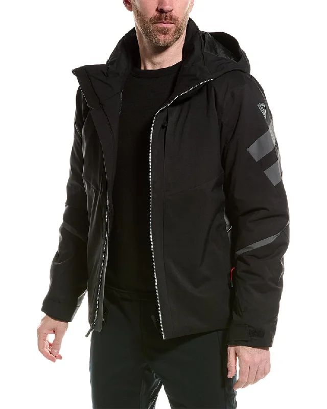 Rossignol Fonction Jacket Bomber Jacket Anorak Windbreaker