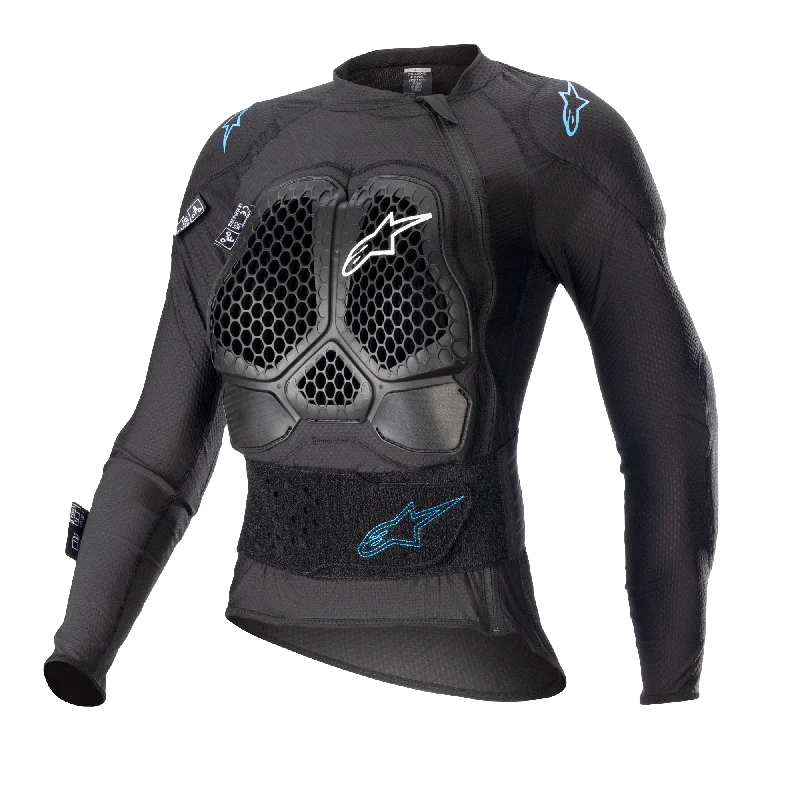 Women Stella Bionic Action V2 Protection Jacket Oversized Jacket Tailored Jacket Straight Jacket