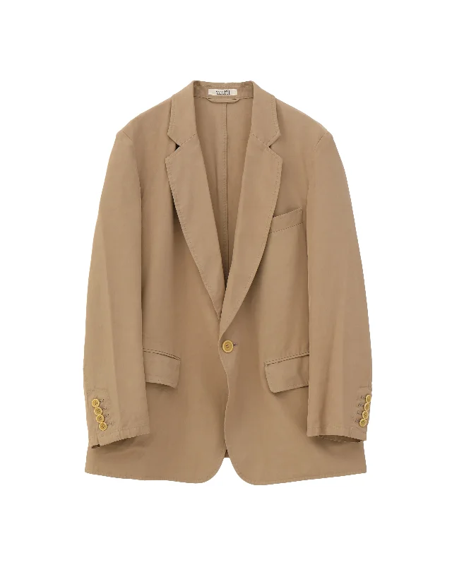 viscose gabardine oversized jacket Fleece Jacket Down Jacket Parka