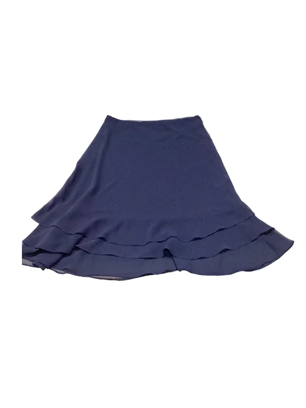 Skirt Designer By Clothes Mentor  Size: S maxi skirt elegant