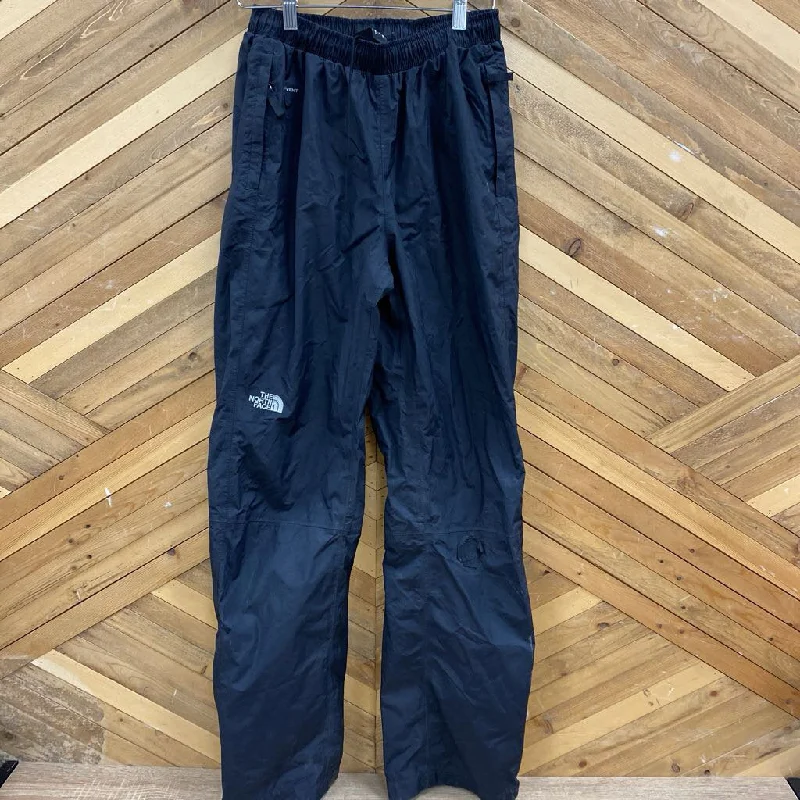 The North Face - Rain shell Pants Women's- MSRP $140: Black -women-MD Modern Skinny Pants