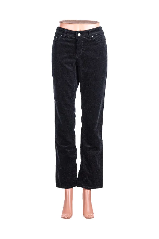 Ann Taylor Pants Sleek Black Pants