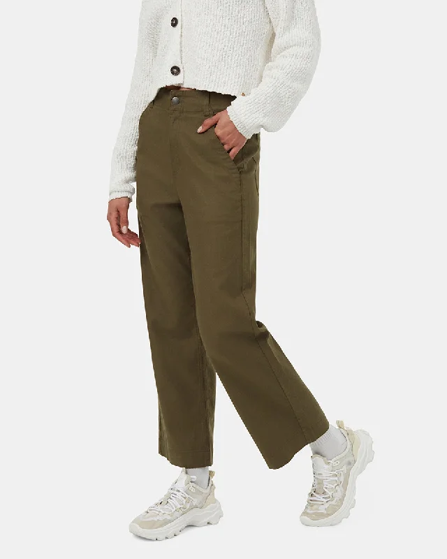 Slocan Pant Cozy Fitted Pants