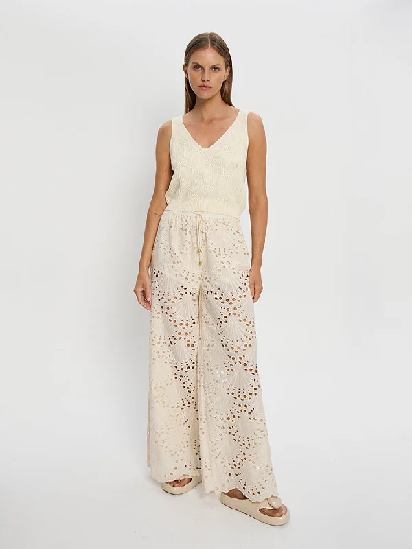 Piper Pant Relaxed Fit Trousers