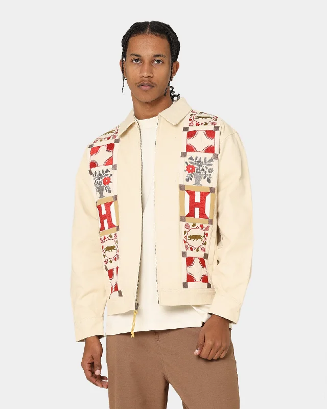 Honor The Gift Hawthorne Jacket Cream Faux Fur Jacket Real Fur Jacket Shearling Jacket
