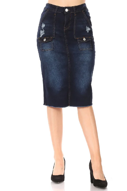 Dark Indigo