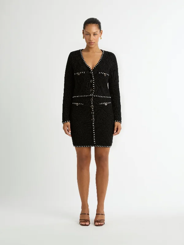HERITAGE MINI SKIRT velvet skirt luxury