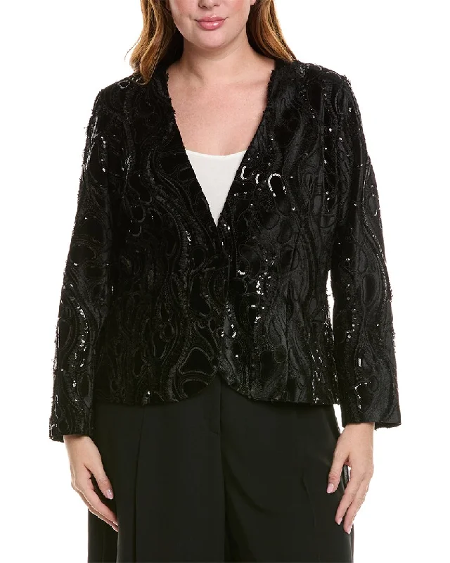 Marina Rinaldi Plus Celebre Jacket Fleece Jacket Down Jacket Feather Jacket