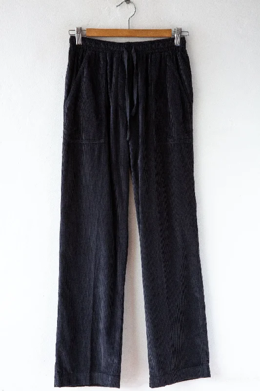 Peyou Babycord Pant Modern Bootcut Pants