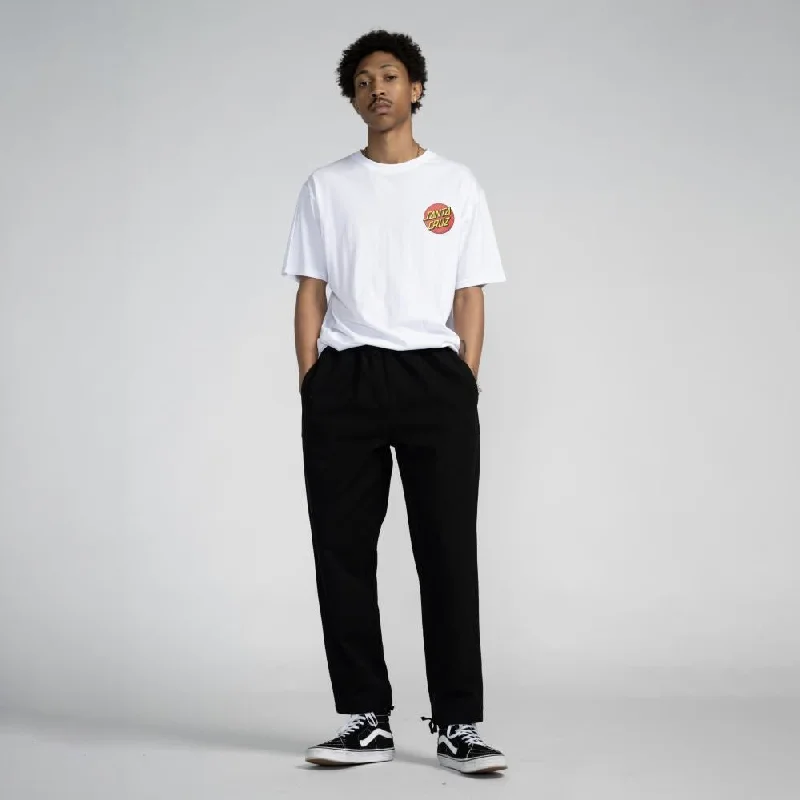 Santa Cruz Pant Unite - Black Elegant Dress Pants