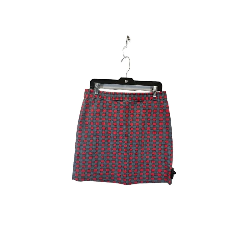 Skirt Designer By Marc By Marc Jacobs  Size: M leather skirt sleek