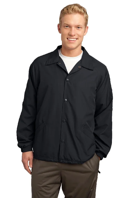 Sport-Tek Sideline Jacket. JST71 Plaid Jacket Tartan Jacket Houndstooth Jacket