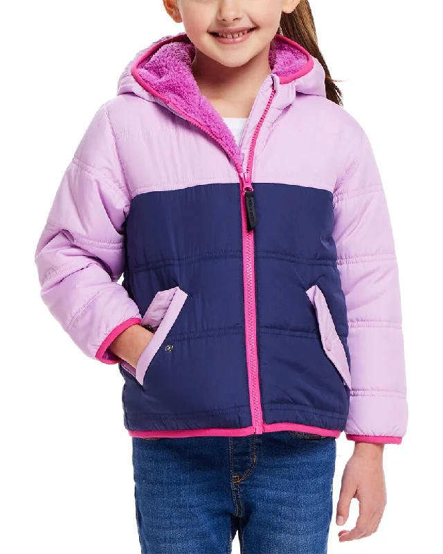 Andy & Evan Sherpa Jacket Print Jacket Jacquard Jacket Patchwork Jacket