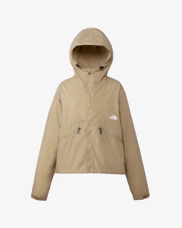 Short Compact Jacket Collared Jacket Crew Neck Jacket Turtle Neck Jacket