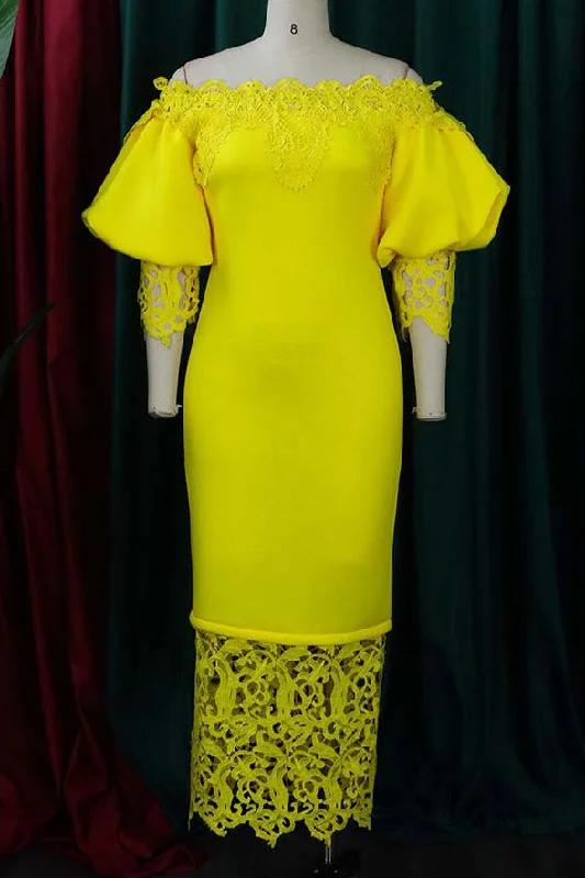 Yellow