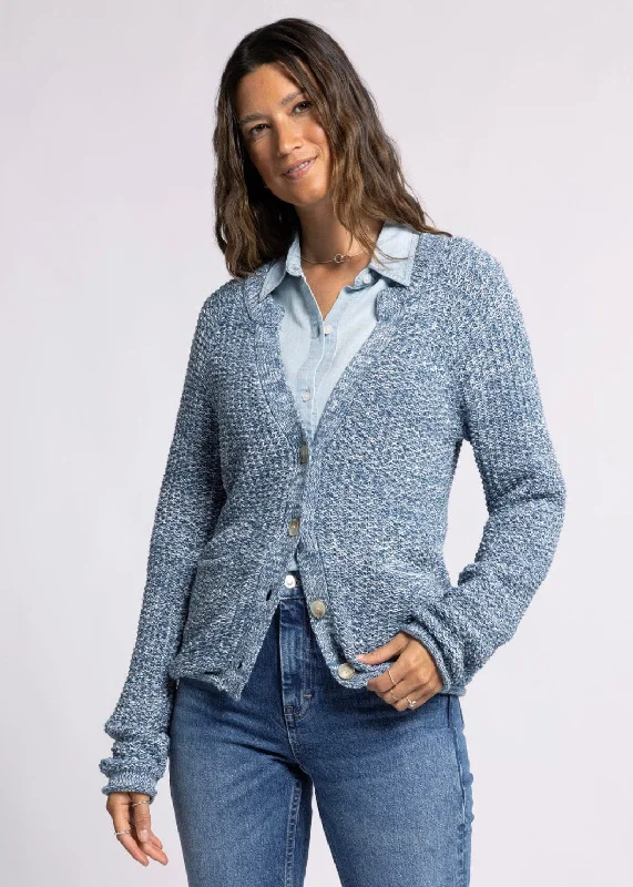 marled cardi sweater Front Pockets Side Pockets Patch Pockets