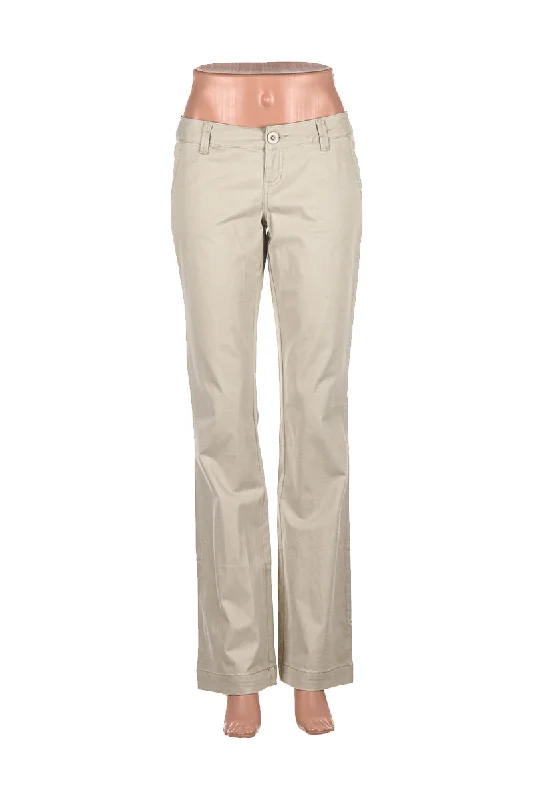 GAP Pants Sleek Black Pants