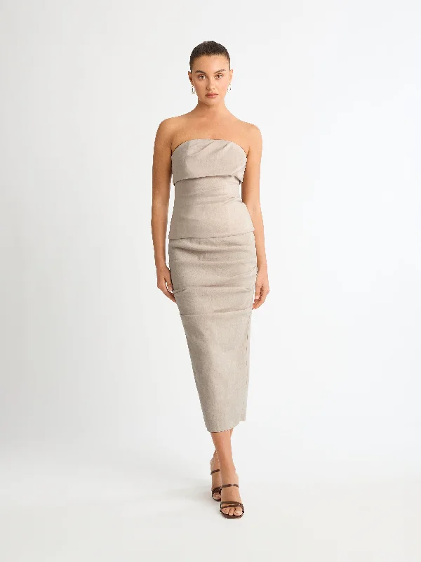 LIOR SKIRT lace skirt intricate