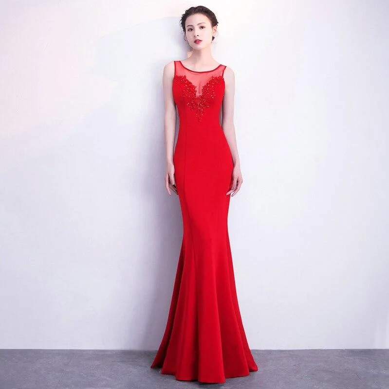 Bright Red