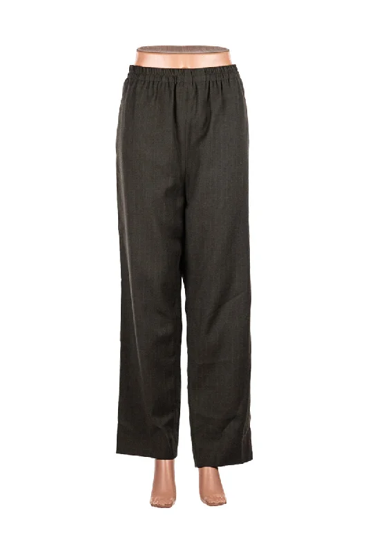 Vintage 80s Willa Pants Relaxed Casual Leggings