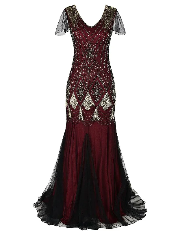 Dark Red