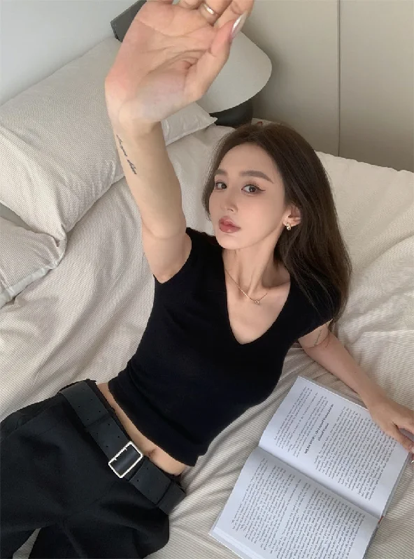 Black top