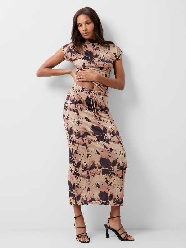 Riya Ava Skirt tiered skirt playful