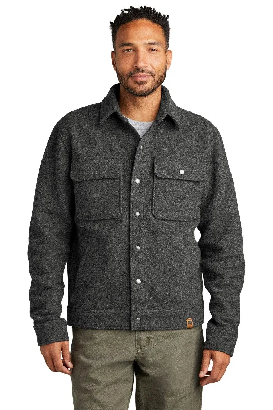 Russell Outdoors Basin Jacket RU550 Hoodie Zip-Up Jacket Button-Up Jacket