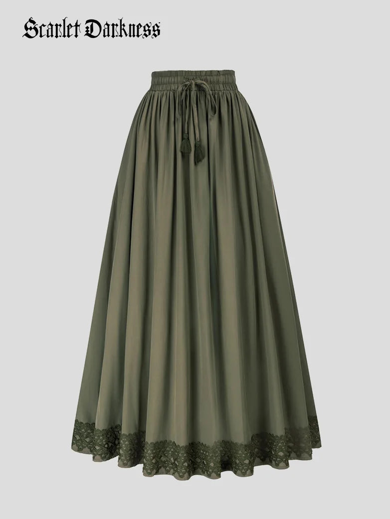 Olive green