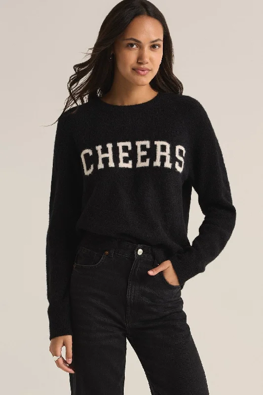cheers crew sweater Modern Contemporary Chic