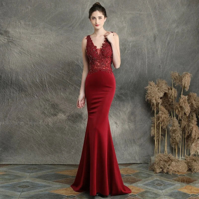 Dark Red