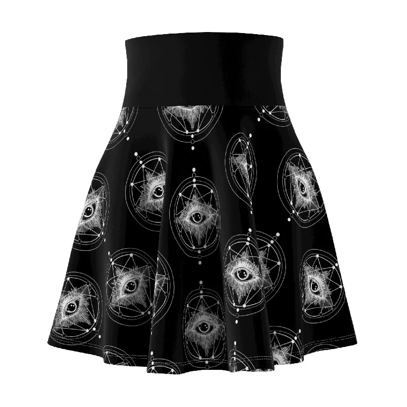 Enlightenment- Flowy Skirt lace skirt romantic