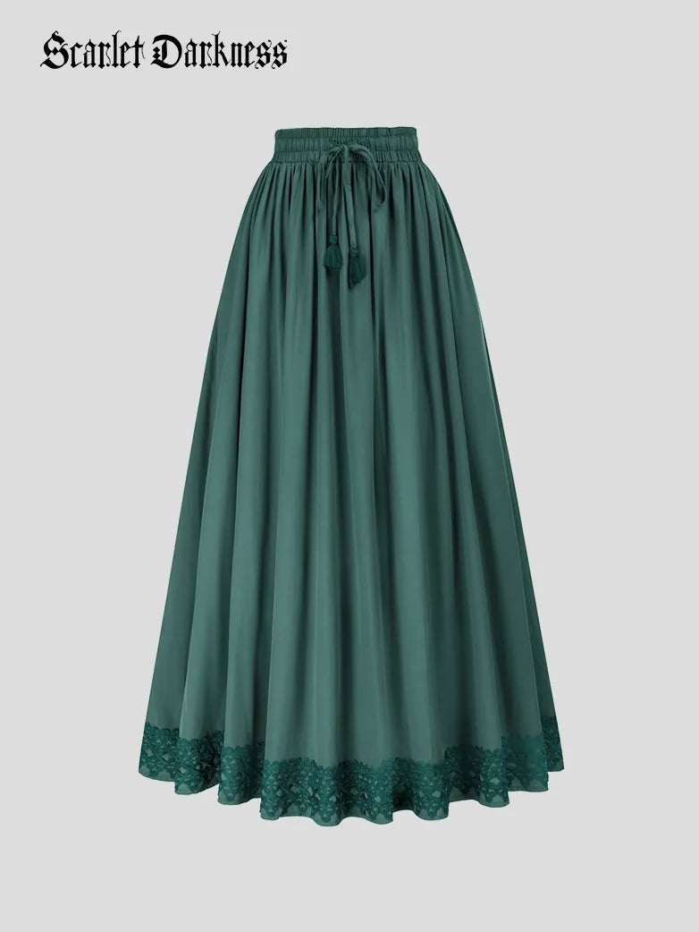 Dark green
