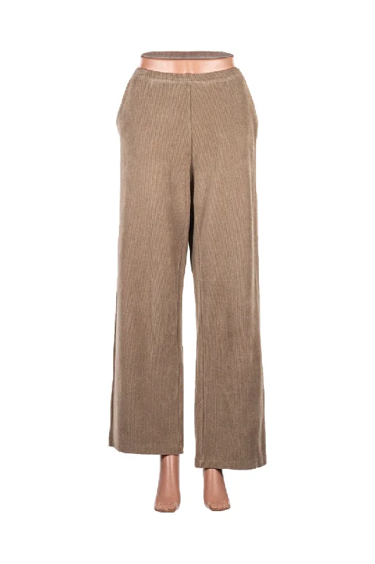 L.L. Bean Pants Comfy Zip-Up Pants