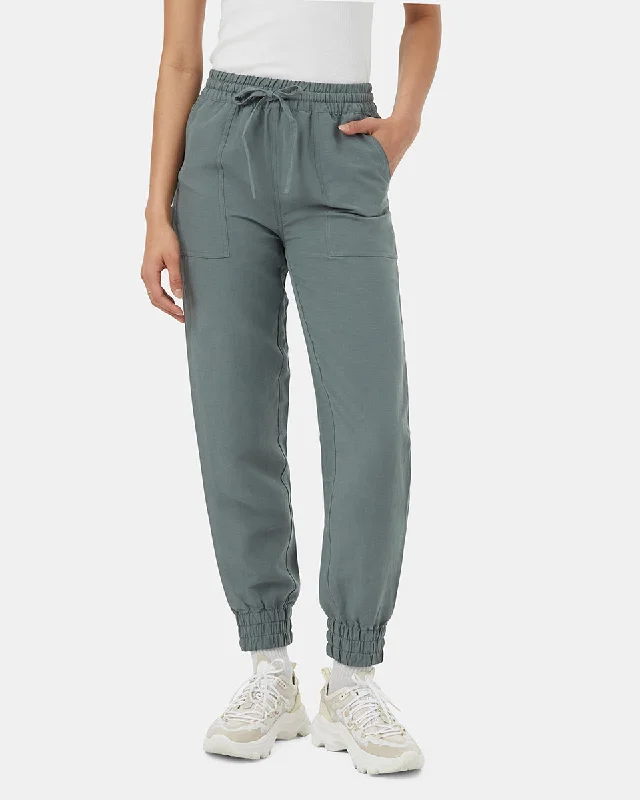 TreeLinen Thruline Pant Fashionable Track Pants