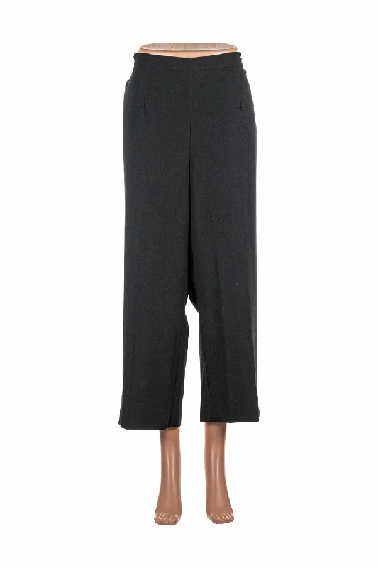Alfred Dunner Pants Casual Plaid Pants
