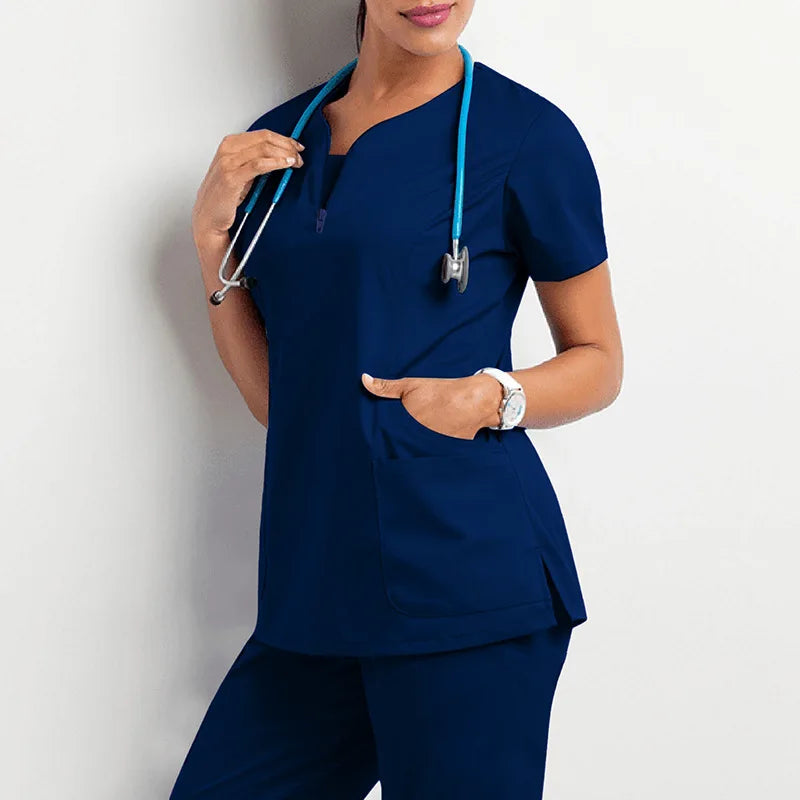 Navy Blue Only Top