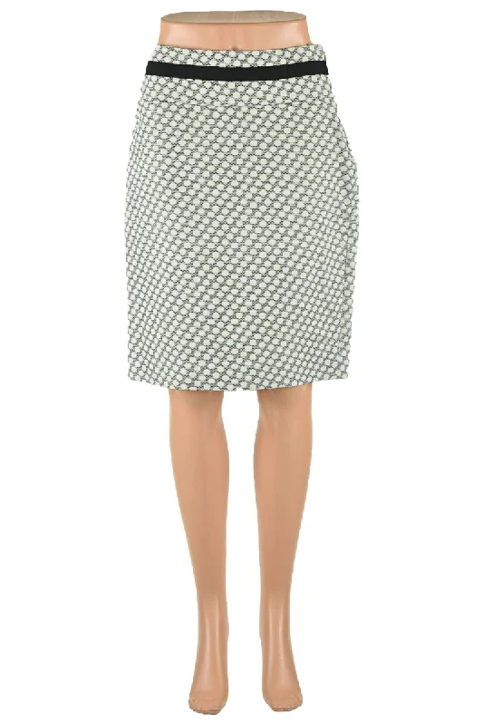 The Limited Skirt denim skirt casual