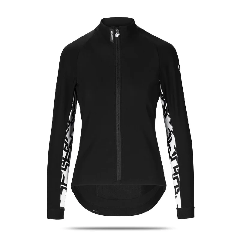 Assos UMA GT Winter Jacket EVO Satin Fabric Silk Fabric Chiffon Fabric