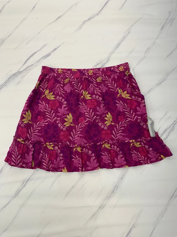 Skirt Designer Rachel Roy, Size L slim fit skirt