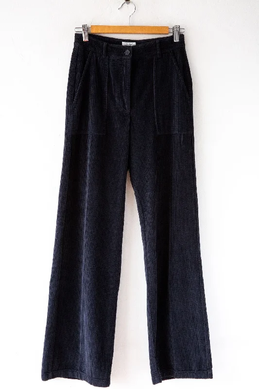 Patel Cord Pant Cozy Full-Length Pants