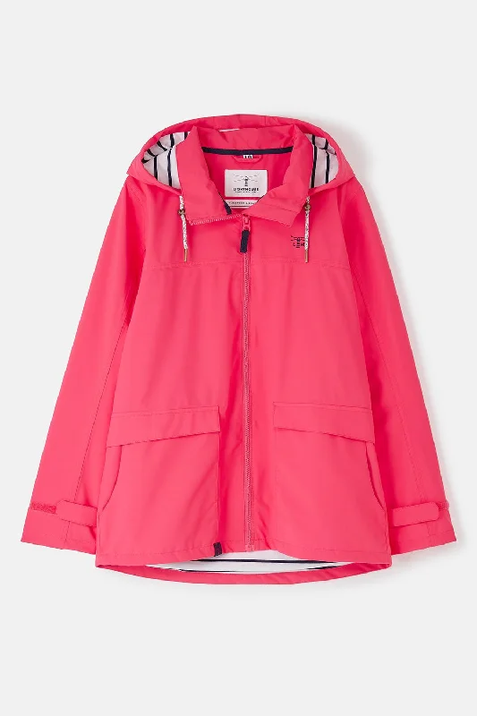LightHouse Beachcomber II Jacket Raspberry Mesh Jacket Canvas Jacket Denim Jacket