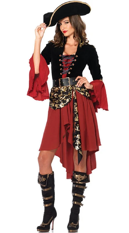 Red black