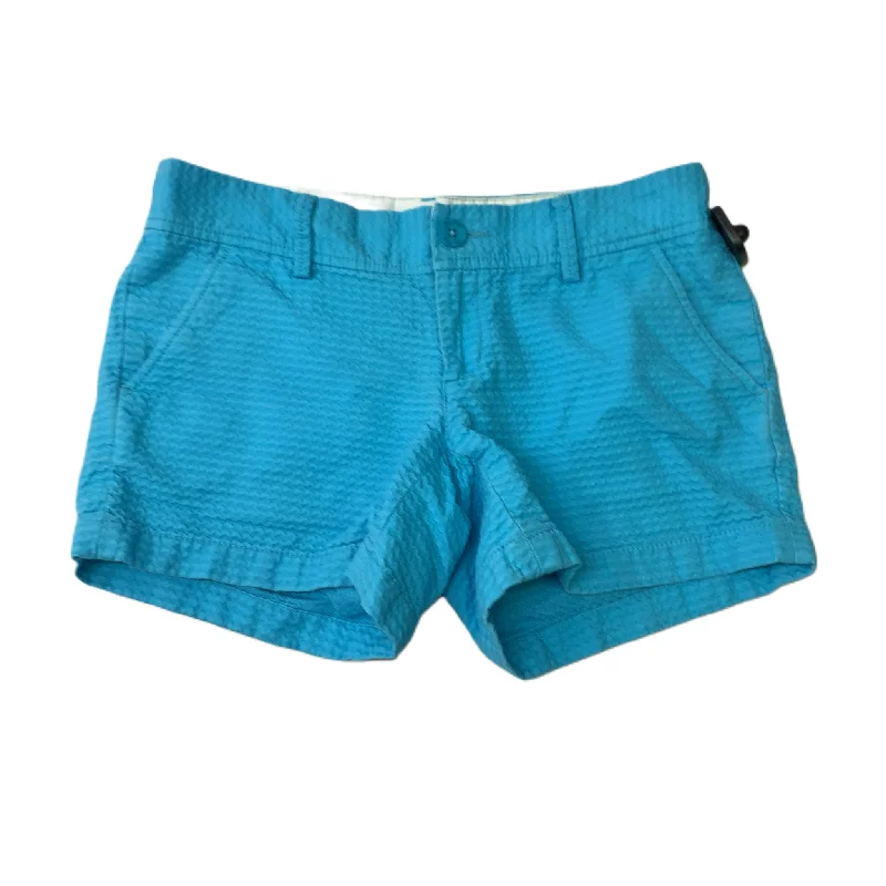 Blue  Skirt Designer By Lilly Pulitzer  Size: Xs low waist skirt