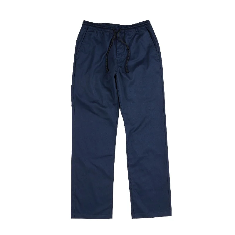 Free Dome Work Pant Navy (USA Mfg.) Soft Stretch Pants